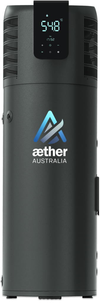 aetherX Heat Pump